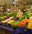 Alimentos orgânicos: Consumo cresce no Brasil  Foto: Canva / Bons Fluidos
