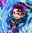 card-1-demon-slayer-tanjiro-kamado.jpg  Foto: Reprodução