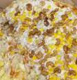 'Pizza de gongo' viralizou nas redes sociais  Foto: Reprodução/Instagram @pizzapaulistacaxias