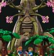 The Legend of Zelda é a mais nova franquia da Nintendo a virar um brinquedo LEGO  Foto: Reprodução / Nintendo