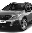 Peugeot 2008 Allure   Foto: Divulgação Peugeot