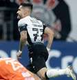  Foto: Rodrigo Coca / Ag. Corinthians - Legenda: Coronado defende dupla com Rodrigo Garro no Corinthians / Jogada10