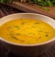 Sopa de mandioquinha com frango –  Foto: Shutterstock / Alto Astral
