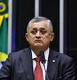 O líder do governo na Câmara, José Guimarães, fez o diagnóstico ruim para o governo mesmo antes da sessão dos vetos  Foto: Bruno Spada/Agência Câmara / Estadão