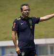  Foto: Fabio Souza/CBF - Legenda: Seleção Brasileira terá um período de teste na Granja Comary / Jogada10