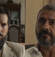 Egídio (Vladimir Brichta) e José Inocêncio (Marcos Palmeira) em Renascer (Divulgação / TV Globo)  Foto: RD1