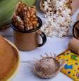 Comidas de festa junina que não engordam  Foto: Shutterstock / Sport Life