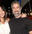 Mulher de Marcos Mion, Suzana Gullo mandou indireta usando forte oração: 'Afasta-te Satanás, nunca me aconselhe'.  Foto: AGNews / Purepeople