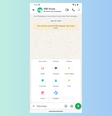 WhatsApp desenvolve recurso para criar imagens com IA (Imagem: Reprodução/WABetaInfo)  Foto: Canaltech