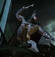 Sefton Hill e Jamie Walker, responsáveis pela trilogia Batman: Arkham, podem estar trabalhando em um novo jogo para Xbox  Foto: Divulgação / Warner Bros. Games