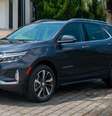 Chevrolet Equinox Premier 2024  Foto: Divulgação Chevrolet 