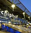 Aeroporto de Schiphol, em Amsterdã, Holanda  Foto: Reprodução/Getty Images