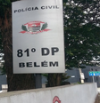 Em nota, a Polícia disse que o suspeito permanece detido  Foto: Google Street View