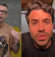 Neto pede explicações na Justiça após Pablo Marçal chamá-lo de 'cheirador de cocaína'  Foto: Reprodução/Band/Redes Sociais