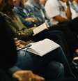 Alunos em sala de aula   Foto:  Sincerely Media/Unsplash