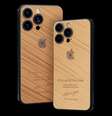 iPhone 15 Pro Max de ouro, um dos celulares mais caros do mundo (Imagem: Reprodução/Caviar)  Foto: Canaltech