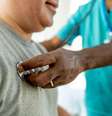 homem em consulta médica  Foto: Getty Images / BBC News Brasil