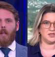 Victor Irajá e Luísa Martins chegam à CNN Brasil em fase de crescimento de audiência do canal  Foto: Reprodução