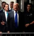 O ex-presidente dos EUA Donald Trump   Foto: Reuters