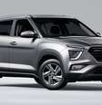 Hyundai Creta Comfort Plus  Foto: Divulgação Hyundai