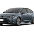 Toyota Corolla XEi  Foto: Divulgação Toyota