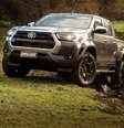 Toyota Hilux  Foto: Divulgação Toyota