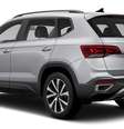 Volkswagen Taos Comfortline   Foto: Divulgação VW