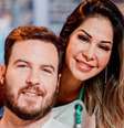 Thiago Nigro e Maira Cardi  Foto: Reprodução/Instagram / Márcia Piovesan