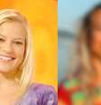 Como está Jackeline Petkovic hoje? Antiga apresentadora do SBT abandonou a TV e se dedica a outro ramo.  Foto: Divulgação, SBT / Desfoque: Instagram / Purepeople