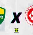 Cuiabá x Internacional -   Foto: ENM / Esporte News Mundo