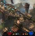 Ouro virtual fez muita gente ganhar dinheiro real em "Diablo"   Foto: Reprodução