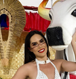 Djidja Cardoso morreu na última terça-feira (28), aos 32 anos  Foto: Reprodução/Instagram/@djidjacardoso