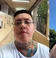 Jupitter Pimentel é um rapper de São Paulo  Foto: Reprodução/Instagram