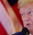 Donald Trump discursou da Trump Tower, em Nova York  Foto: Reuters