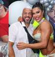 Gracyanne Barbosa explica relação com mãe de Belo: 'Sempre vai ser minha sogra'.  Foto: Reprodução, Instagram/AgNews / Purepeople