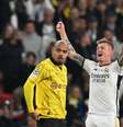 -  Foto: GLYN KIRK/AFP via Getty Images - Legenda: Toni Kroos se despede do Real Madrid com mais um título da Champions League / Jogada10