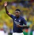 Vinicius Junior   Foto: Hannah Mckay / Reuters