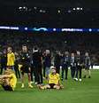 Borussia ficou com o vice da Liga dos Campeões   Foto: Dylan Martinez / Reuters