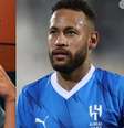 Neymar xingou Defante publicamente após humorista brincar com polêmica o envolvendo.  Foto: Reprodução, Instagram / Purepeople