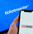 O site americano Ticketmaster é uma das maiores plataformas de venda de ingressos online do mundo.  Foto: Getty / BBC News Brasil