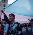 7ª Marcha do orgulho Trans  Foto: Karina Iliescu/Especial para o Terra