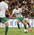 Fluminense apenas empata com o Juventude no Maracanã   Foto: Lucas Merçon/FFC / Esporte News Mundo