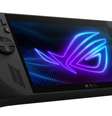 ROG Ally X traz design repaginado com chassi todo preto, maior, mais ergonômico e com uma série de melhorias internas. (Imagem: ASUS / Divulgação)  Foto: Canaltech