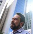 Guilherme Boulos falou na abertura da Parada  Foto: Ricardo Matsukawa/Especial para o Terra
