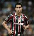 ganso em foco correndo após o gol, de empate do juventude FOTO DE MARCELO GONÇALVES / FLUMINENSE FC  Foto: Esporte News Mundo