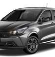Fiat Argo Drive 1.3 CVT 2025  Foto: Divulgação Fiat