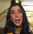 Pepita falou sobre desafios que enfrenta no combate à transfobia  Foto: Reprodução/Terra