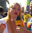 Symmy Larrat fala sobre avanços dos direitos LGBTQI+ no Brasil  Foto: Reprodução/Terra