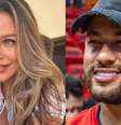 Luana Piovani e Neymar  Foto: Reprodução/Instagram / Mais Novela