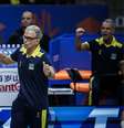 Bruninho e Bernardinho na VNL  Foto: Esporte News Mundo